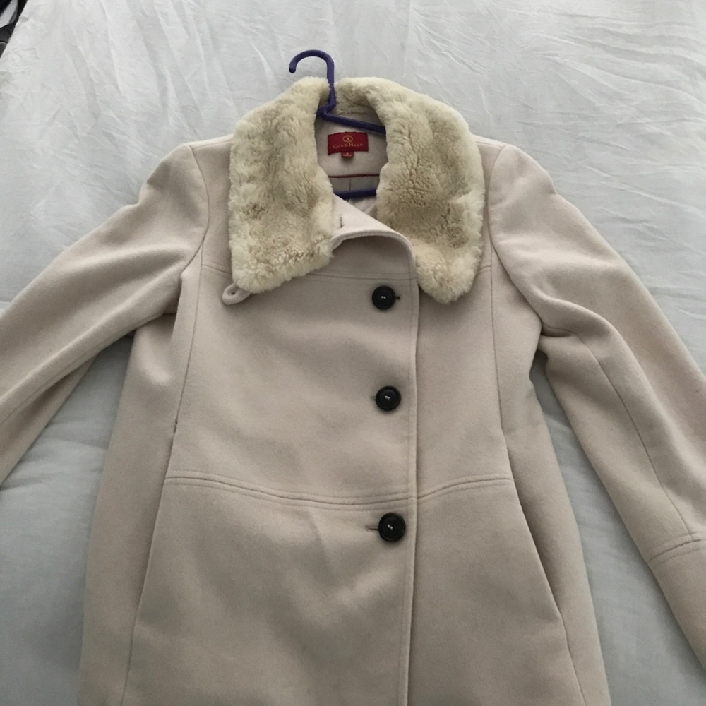 Cole Hahn jacket